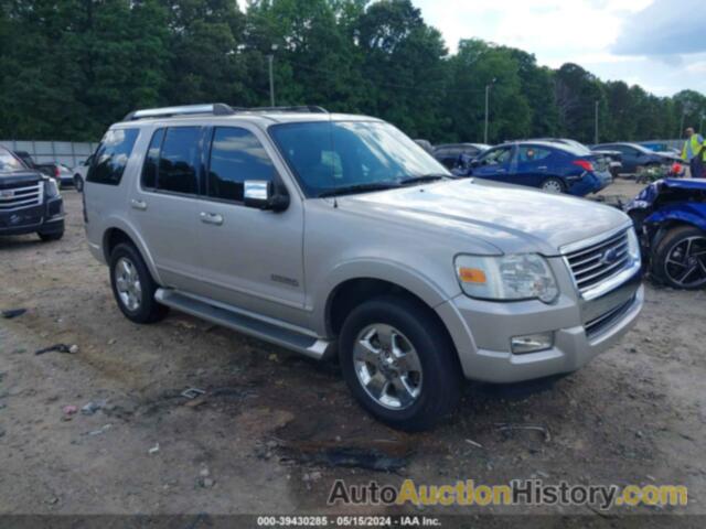 FORD EXPLORER LIMITED, 1FMEU75816UA47178