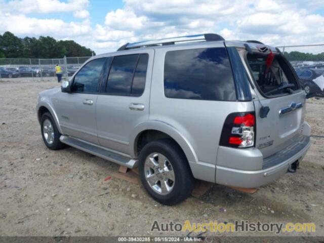 FORD EXPLORER LIMITED, 1FMEU75816UA47178