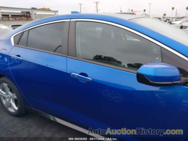 CHEVROLET VOLT LT, 1G1RC6S59JU135961