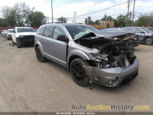 DODGE JOURNEY GT AWD, 3C4PDDEG2HT620301