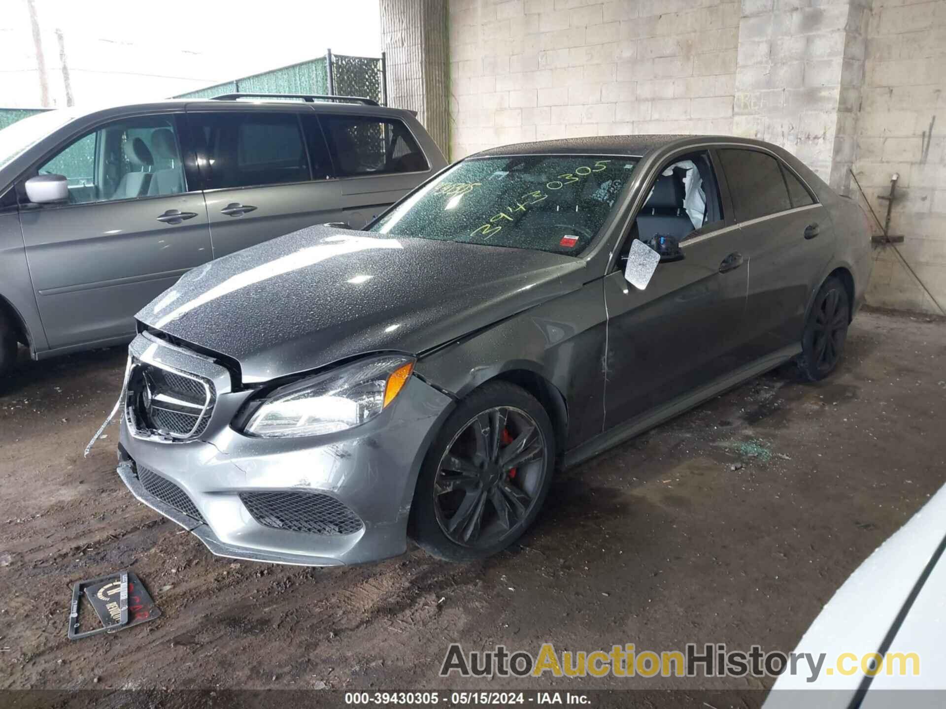 MERCEDES-BENZ E 350 4MATIC, WDDHF8JB3GB301673