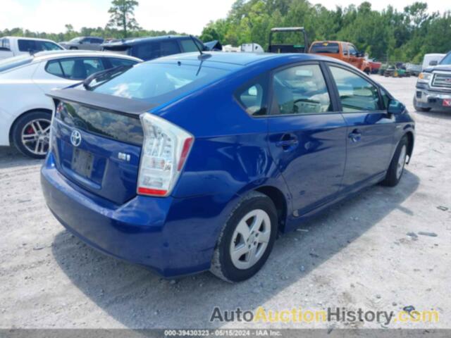 TOYOTA PRIUS THREE, JTDKN3DU5B0273558