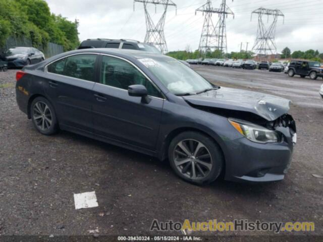 SUBARU LEGACY 2.5I LIMITED, 4S3BNAN63G3007854