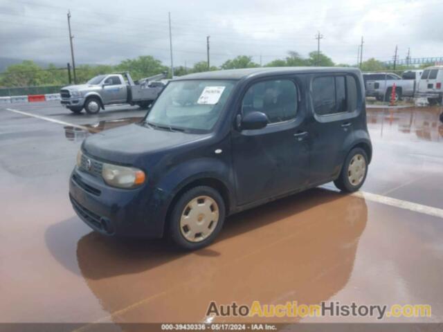 NISSAN CUBE 1.8S, JN8AZ2KR1AT161091