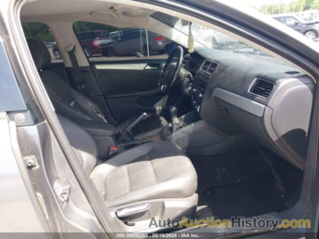 VOLKSWAGEN JETTA 2.0L TDI, 3VW3L7AJXCM091250