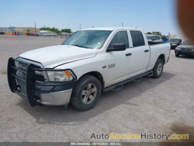 RAM 1500 TRADESMAN  4X4 6'4 BOX, 1C6RR7ST6JS237456