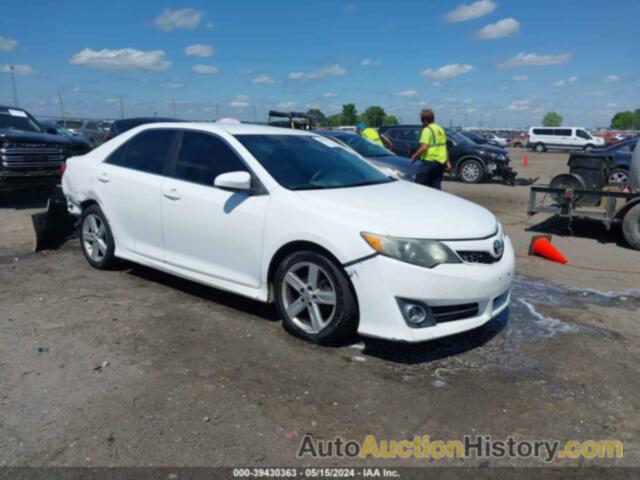 TOYOTA CAMRY L/LE/SE/SE SPORT/XLE, 4T1BF1FK5EU412979