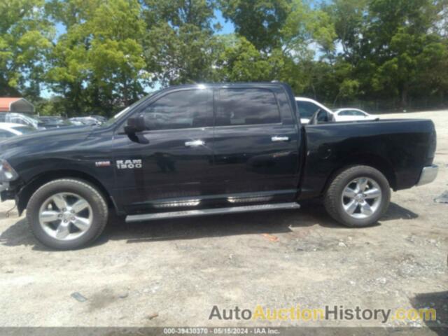 RAM 1500 BIG HORN, 1C6RR6LT0ES356456