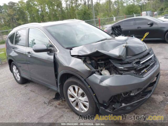 HONDA CR-V EX-L, 2HKRM3H70DH518231