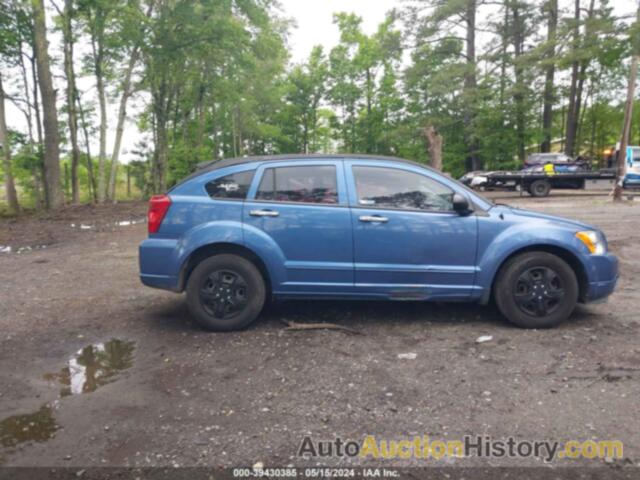 DODGE CALIBER, 1B3HB28B67D258199