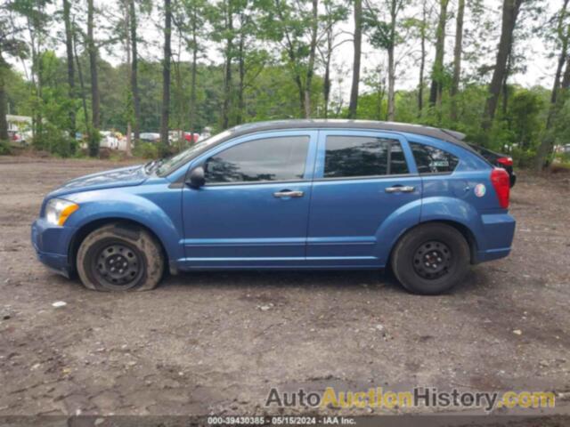 DODGE CALIBER, 1B3HB28B67D258199