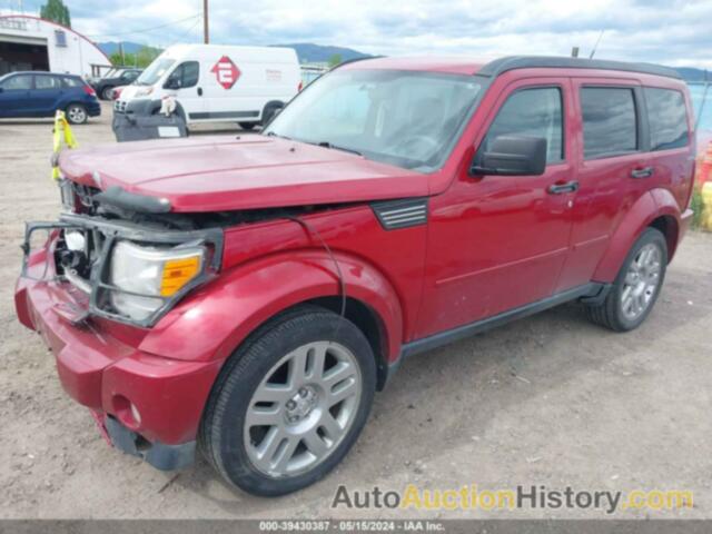 DODGE NITRO HEAT, 1D4PU4GKXBW512109