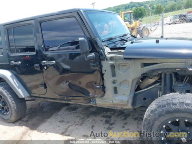 JEEP WRANGLER UNLIMITED SPORT, 1C4BJWDG9CL161322