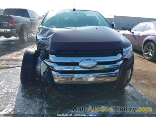 FORD EDGE LIMITED, 2FMDK3KC2BBB18035