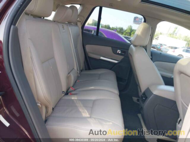 FORD EDGE LIMITED, 2FMDK3KC2BBB18035