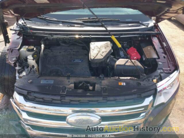 FORD EDGE LIMITED, 2FMDK3KC2BBB18035