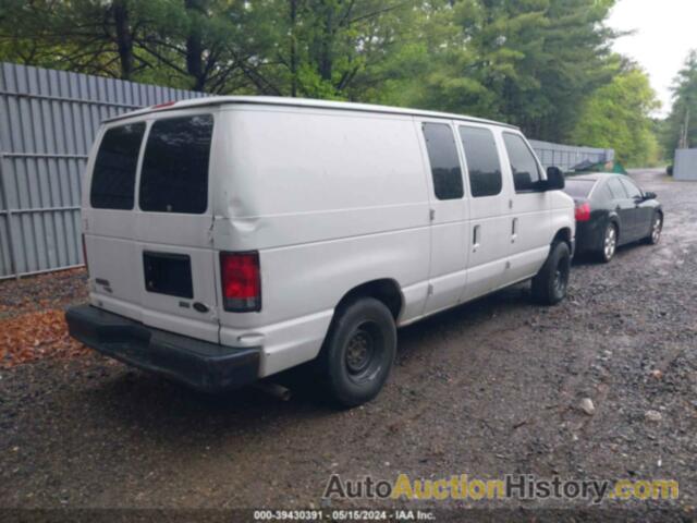 FORD ECONOLINE E150 VAN, 1FTNE1EW3CDA00601