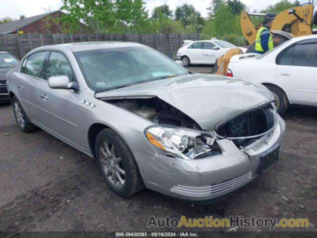 BUICK LUCERNE CXL, 1G4HD57237U108719