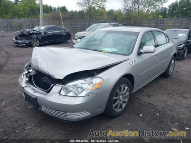 BUICK LUCERNE CXL, 1G4HD57237U108719