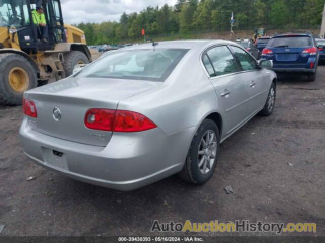 BUICK LUCERNE CXL, 1G4HD57237U108719