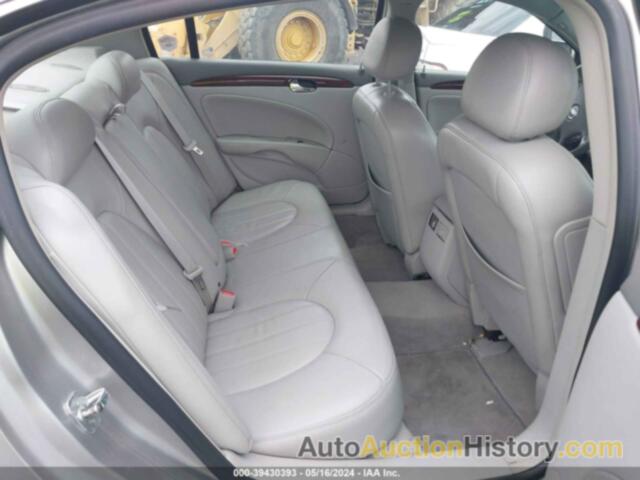 BUICK LUCERNE CXL, 1G4HD57237U108719