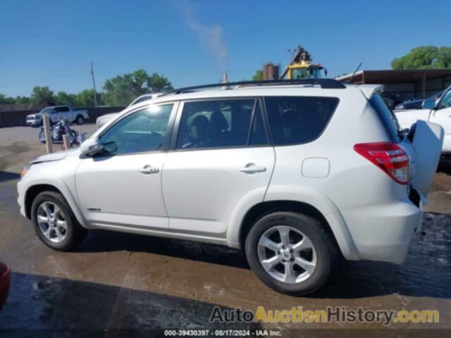 TOYOTA RAV4 LIMITED, 2T3DF4DV5CW206430