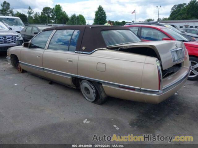 CADILLAC DEVILLE, 1G6KD52B1SU208735