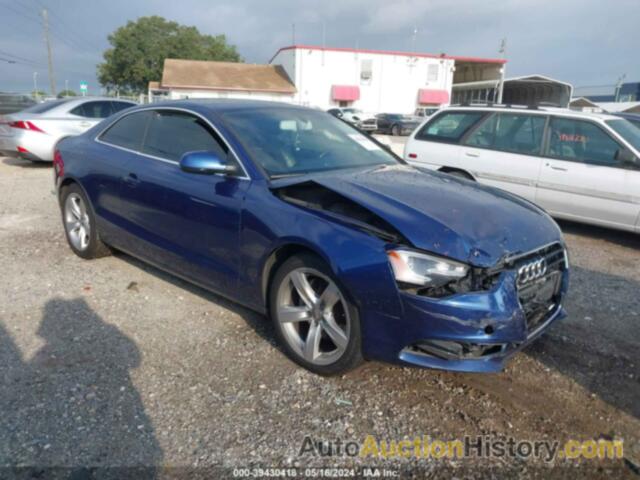 AUDI A5 PREMIUM PLUS, WAULFAFRXEA037028