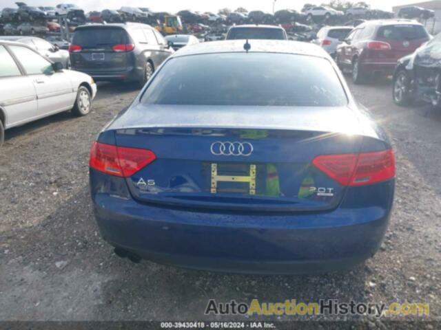 AUDI A5 PREMIUM PLUS, WAULFAFRXEA037028