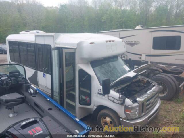 FORD E-450 CUTAWAY, 1FDFE4FS8HDC23348