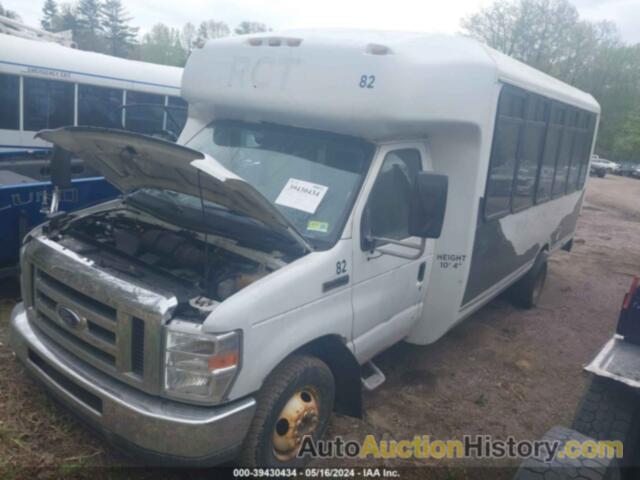 FORD E-450 CUTAWAY, 1FDFE4FS8HDC23348