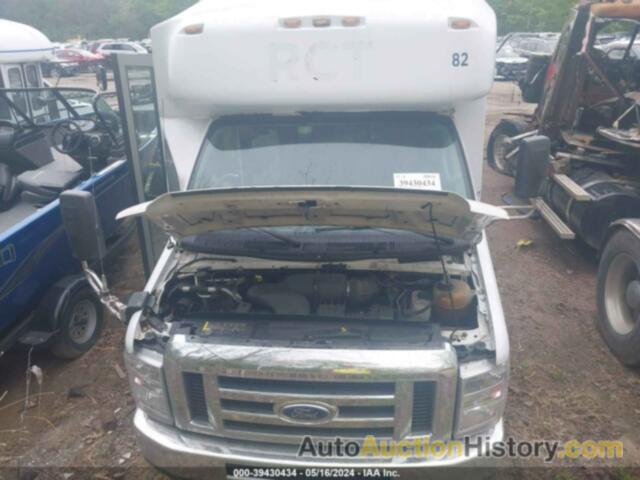 FORD E-450 CUTAWAY, 1FDFE4FS8HDC23348