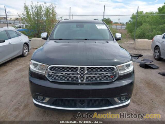 DODGE DURANGO CITADEL, 1C4RDJEG0GC485658