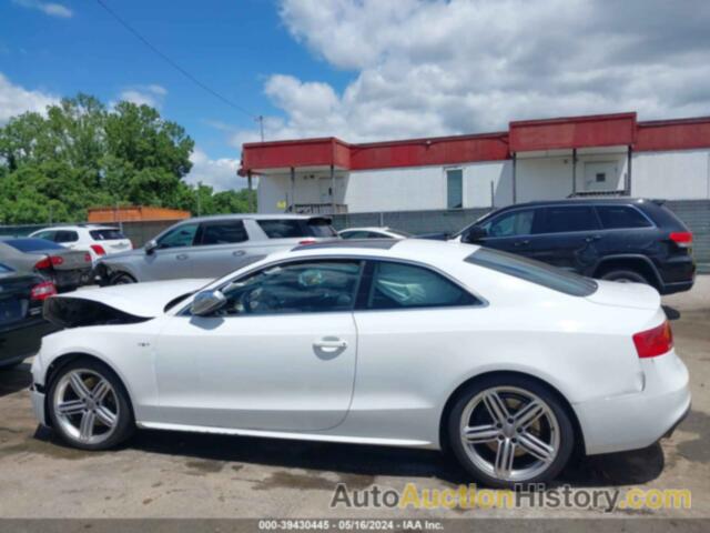 AUDI S5 3.0T PREMIUM PLUS, WAUGGAFR9DA002218