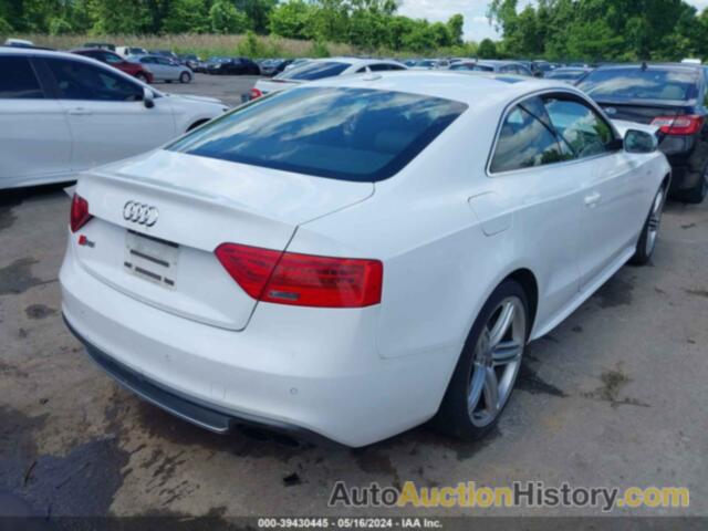 AUDI S5 3.0T PREMIUM PLUS, WAUGGAFR9DA002218