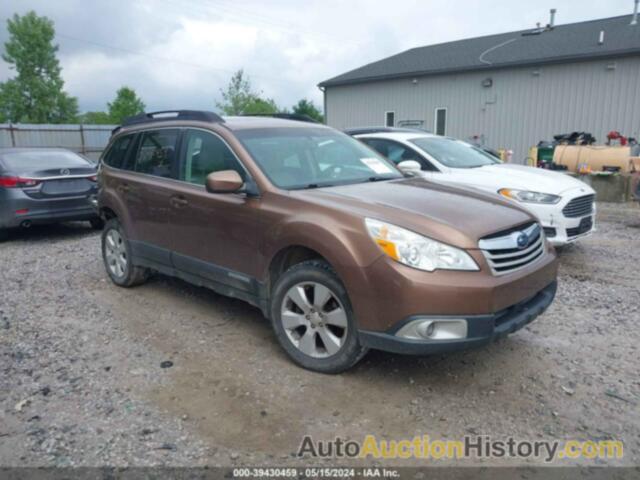 SUBARU OUTBACK 2.5I PREMIUM, 4S4BRCGC7B3393055