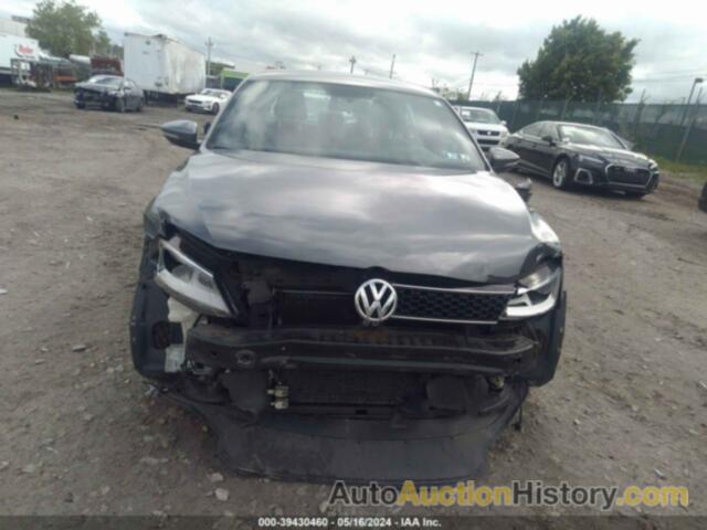 VOLKSWAGEN JETTA GLI, 3VW5A7AJ9CM419403