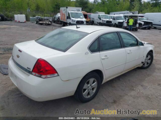 CHEVROLET IMPALA LT, 2G1WT58K689192801