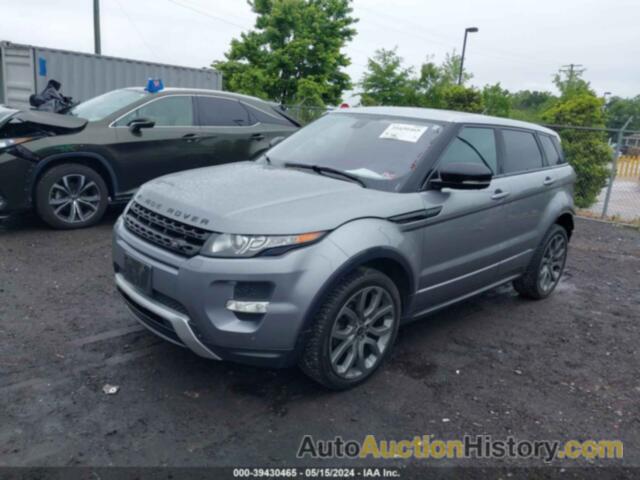 LAND ROVER RANGE ROVER EVOQUE PURE, SALVT2BGXDH852200