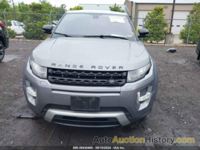 LAND ROVER RANGE ROVER EVOQUE PURE, SALVT2BGXDH852200