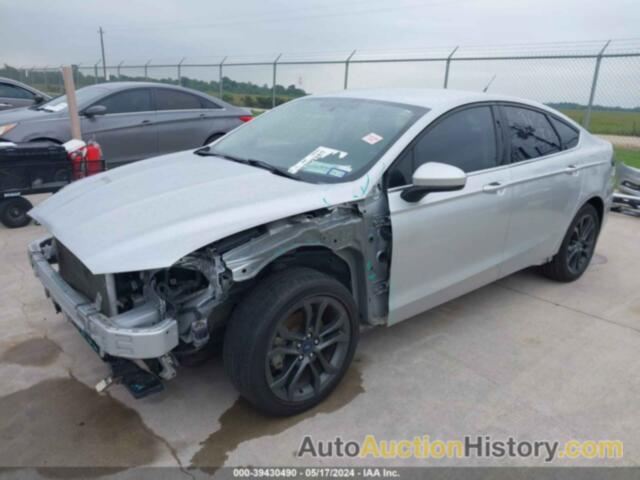 FORD FUSION SE, 3FA6P0HD8JR154038