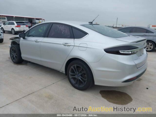 FORD FUSION SE, 3FA6P0HD8JR154038