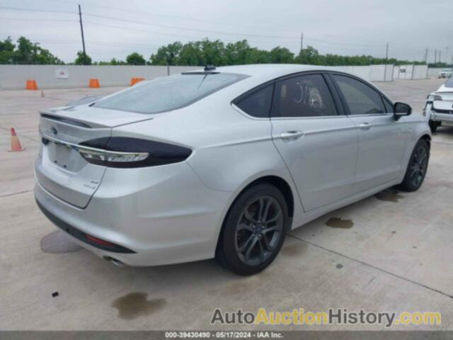 FORD FUSION SE, 3FA6P0HD8JR154038