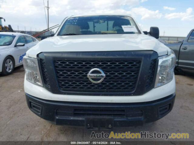 NISSAN TITAN XD S, 1N6BA1R93HN560944