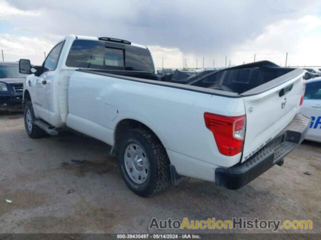 NISSAN TITAN XD S, 1N6BA1R93HN560944