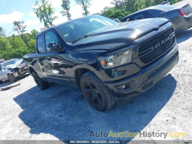 RAM 1500 BIG HORN QUAD CAB 4X2 6'4 BOX, 1C6RREBT2MN610273