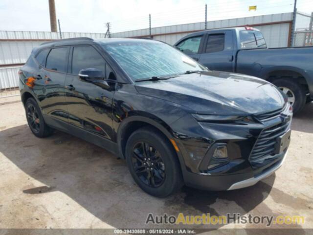 CHEVROLET BLAZER FWD 3LT, 3GNKBDRS4MS563783