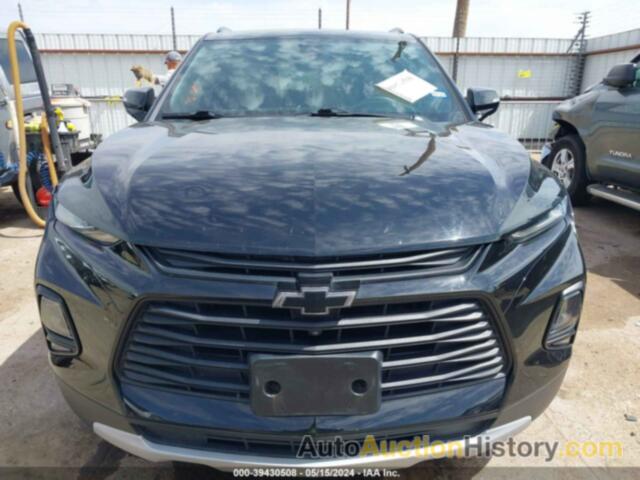 CHEVROLET BLAZER FWD 3LT, 3GNKBDRS4MS563783