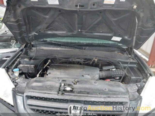 HONDA PILOT EX-L, 2HKYF18673H622926