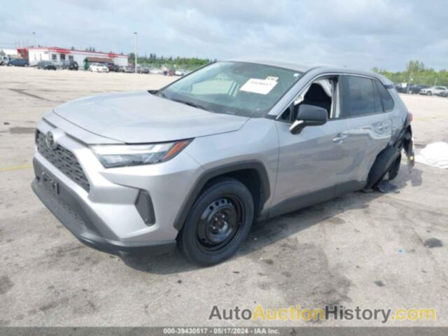 TOYOTA RAV4 LE, 2T3F1RFV4PC342203